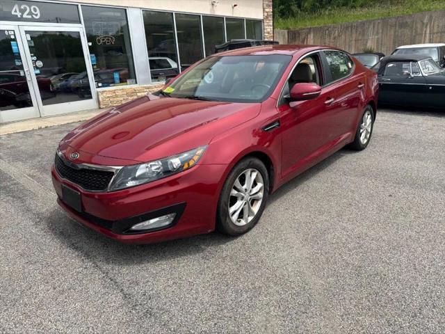 2012 Kia Optima EX