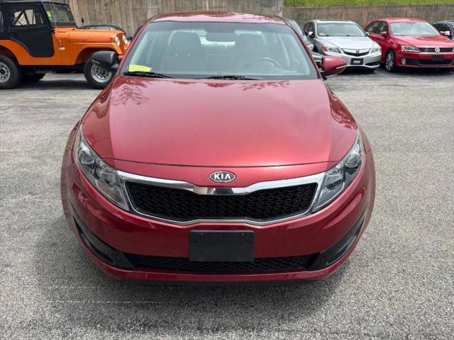 2012 Kia Optima EX