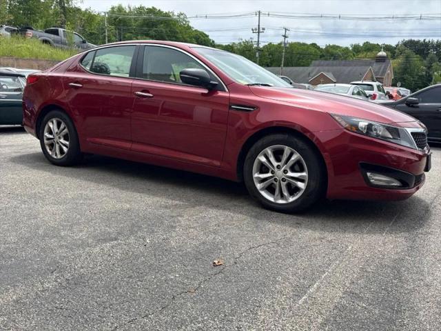 2012 Kia Optima EX