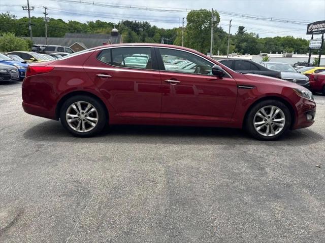 2012 Kia Optima EX