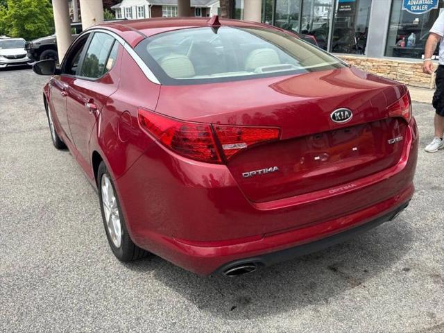 2012 Kia Optima EX