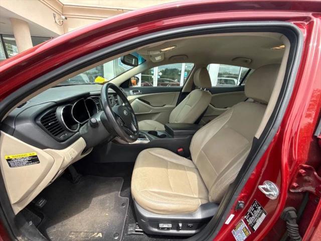 2012 Kia Optima EX