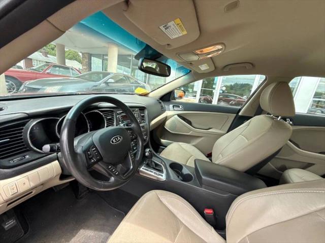 2012 Kia Optima EX