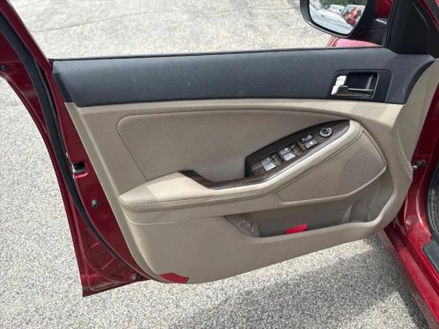 2012 Kia Optima EX