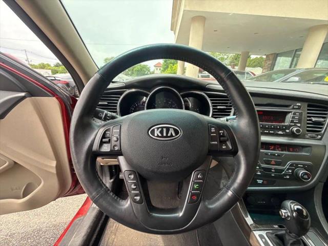 2012 Kia Optima EX
