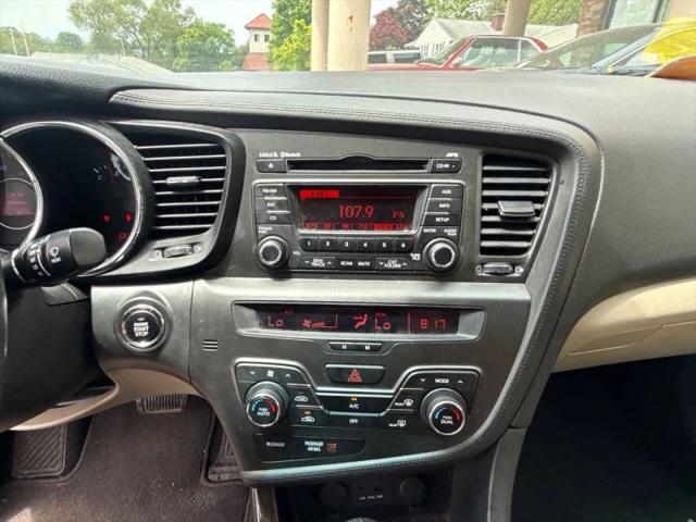 2012 Kia Optima EX