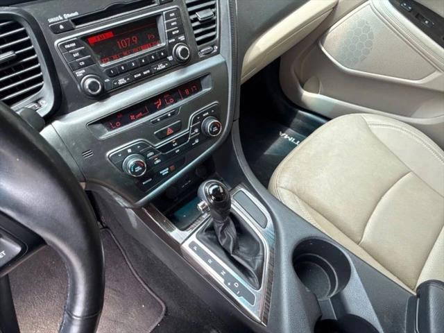 2012 Kia Optima EX