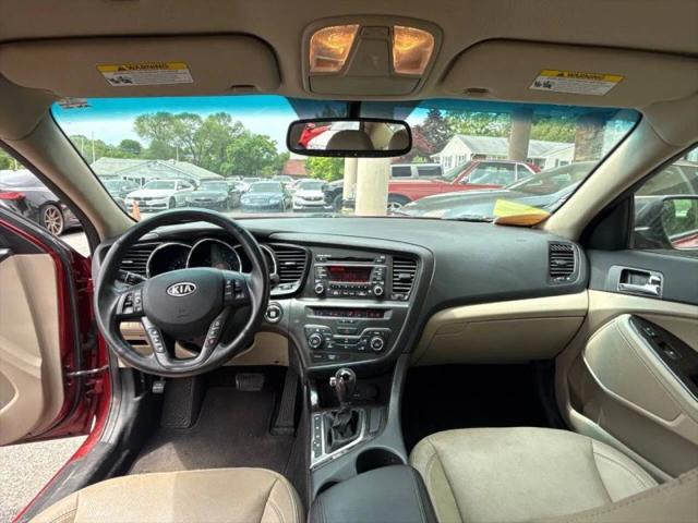 2012 Kia Optima EX