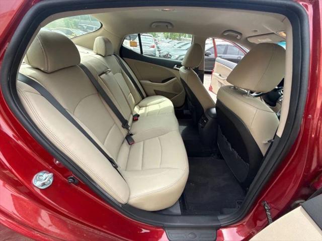2012 Kia Optima EX