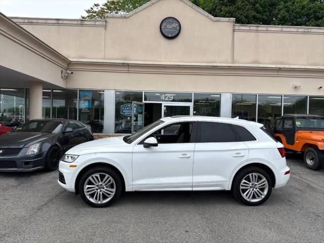 2018 Audi Q5 2.0T Premium