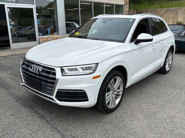 2018 Audi Q5 2.0T Premium