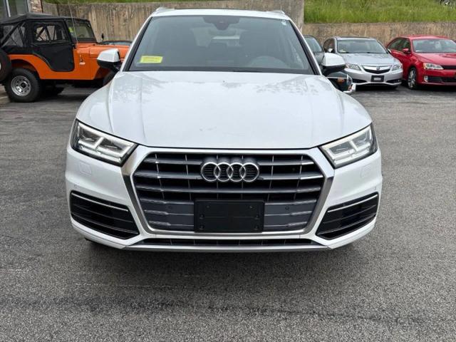 2018 Audi Q5 2.0T Premium