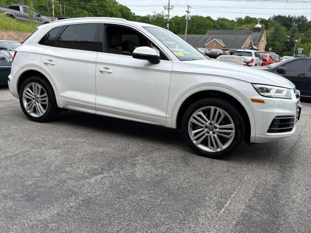 2018 Audi Q5 2.0T Premium