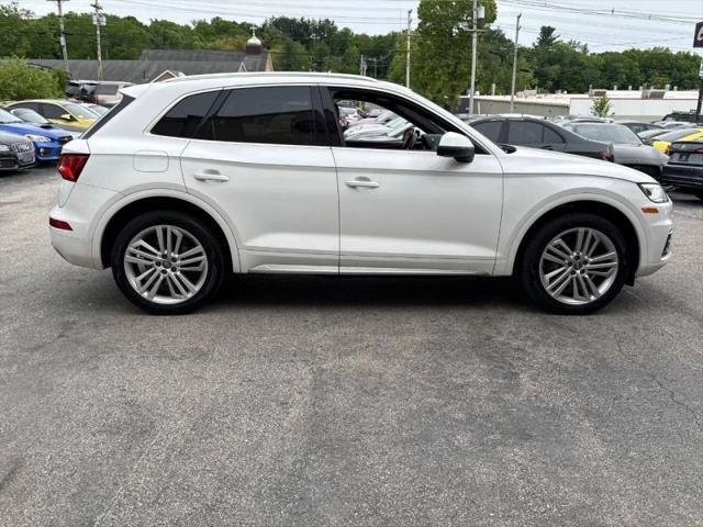 2018 Audi Q5 2.0T Premium