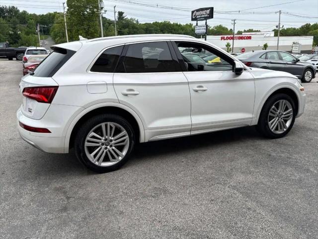 2018 Audi Q5 2.0T Premium
