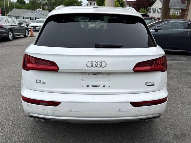 2018 Audi Q5 2.0T Premium