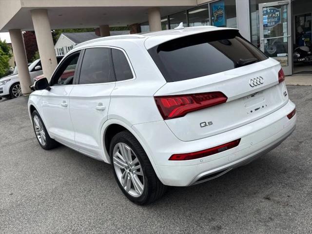 2018 Audi Q5 2.0T Premium