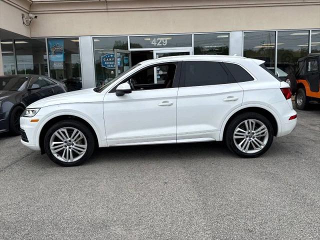 2018 Audi Q5 2.0T Premium