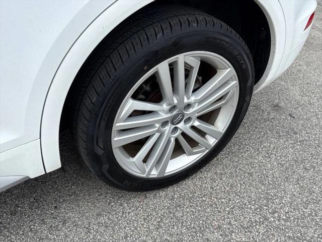 2018 Audi Q5 2.0T Premium