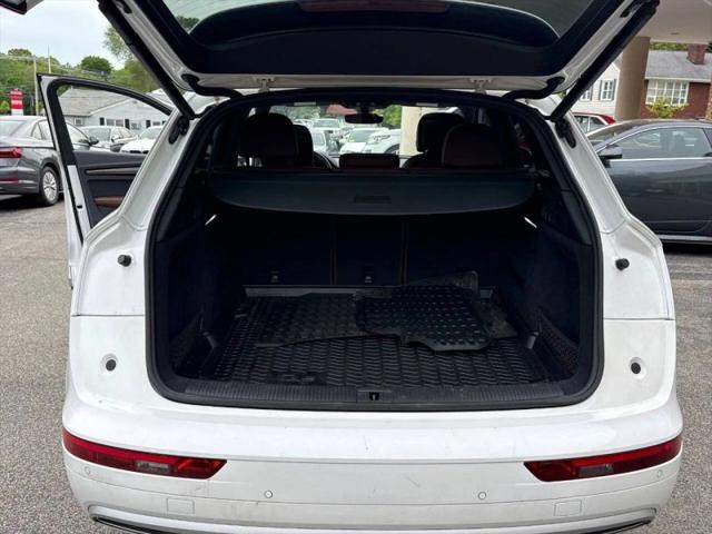 2018 Audi Q5 2.0T Premium
