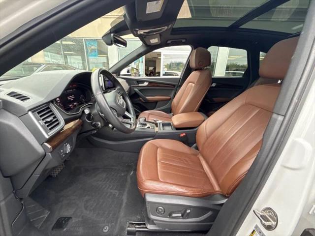 2018 Audi Q5 2.0T Premium