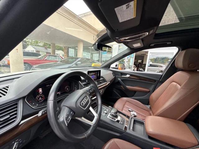 2018 Audi Q5 2.0T Premium