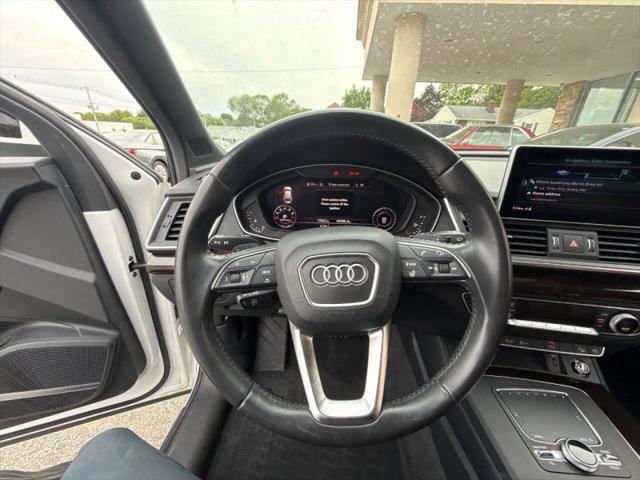 2018 Audi Q5 2.0T Premium