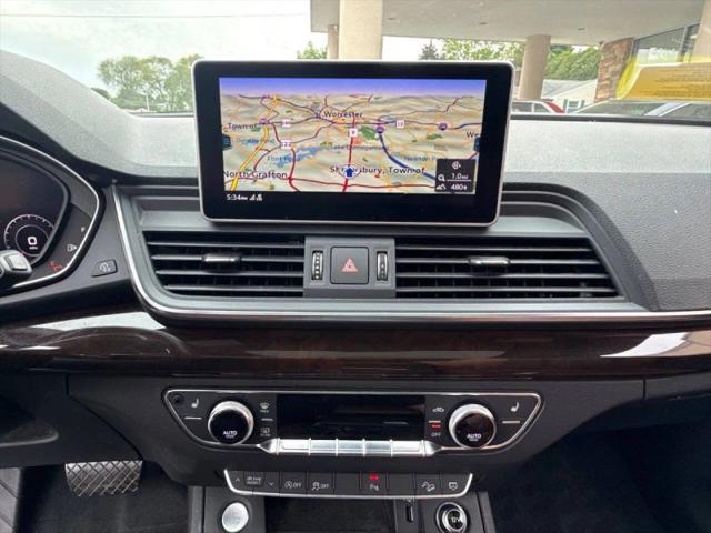 2018 Audi Q5 2.0T Premium
