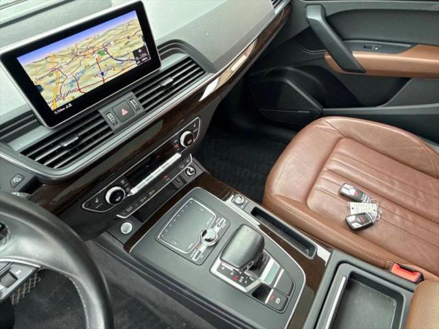 2018 Audi Q5 2.0T Premium