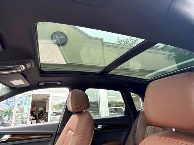 2018 Audi Q5 2.0T Premium