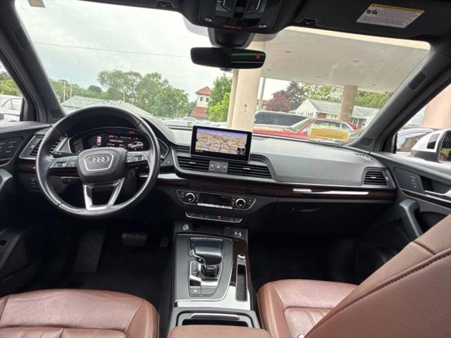 2018 Audi Q5 2.0T Premium