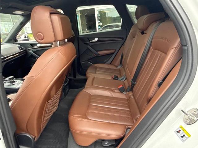2018 Audi Q5 2.0T Premium