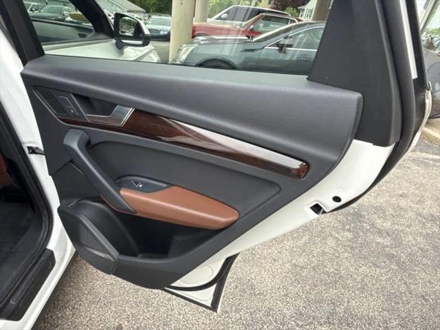 2018 Audi Q5 2.0T Premium