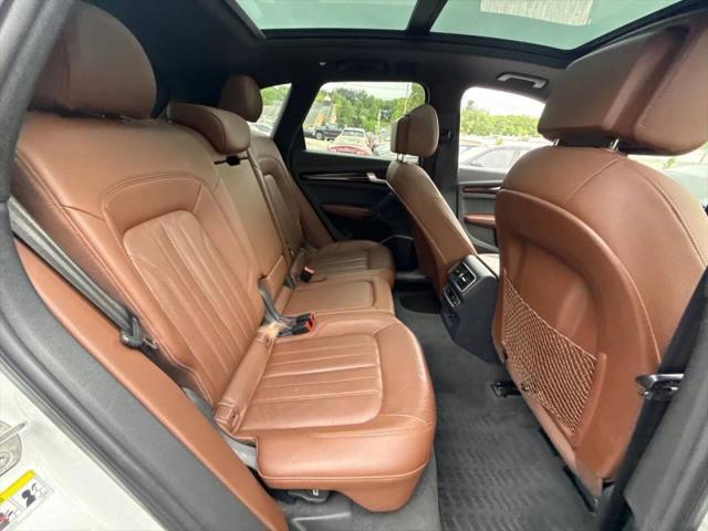2018 Audi Q5 2.0T Premium