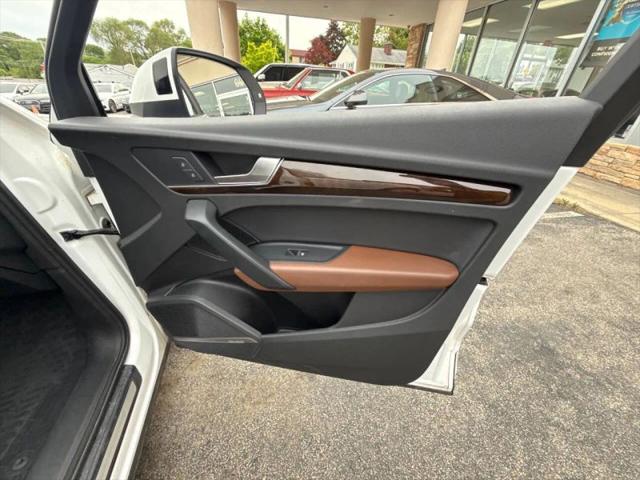 2018 Audi Q5 2.0T Premium
