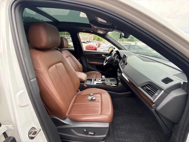 2018 Audi Q5 2.0T Premium