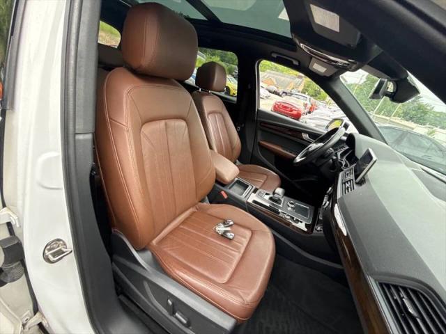 2018 Audi Q5 2.0T Premium