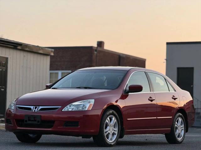 2007 Honda Accord 2.4 SE for sale in Wakefield, MA