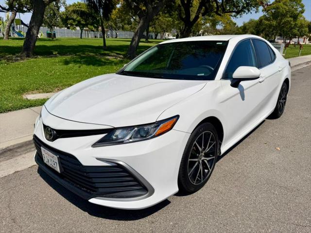 2021 Toyota Camry LE