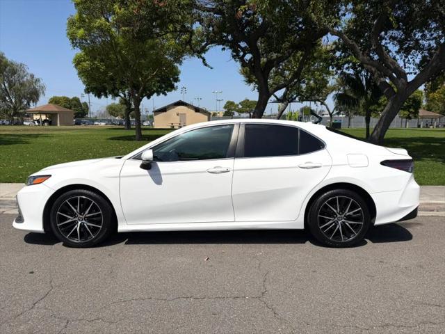 2021 Toyota Camry LE