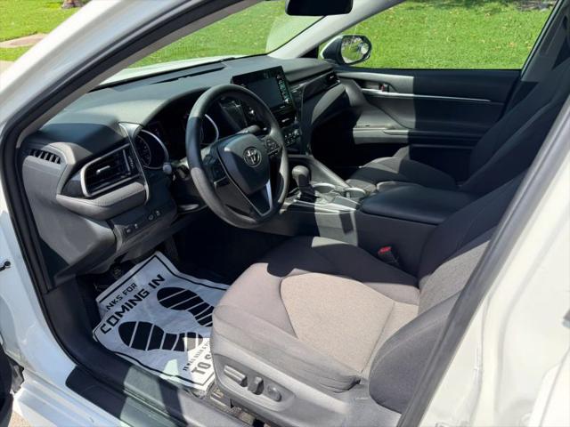 2021 Toyota Camry LE