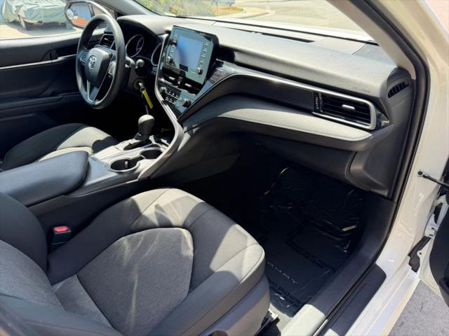 2021 Toyota Camry LE