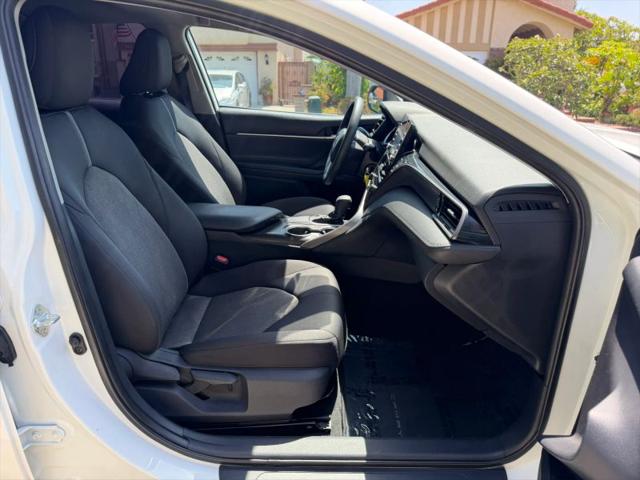 2021 Toyota Camry LE