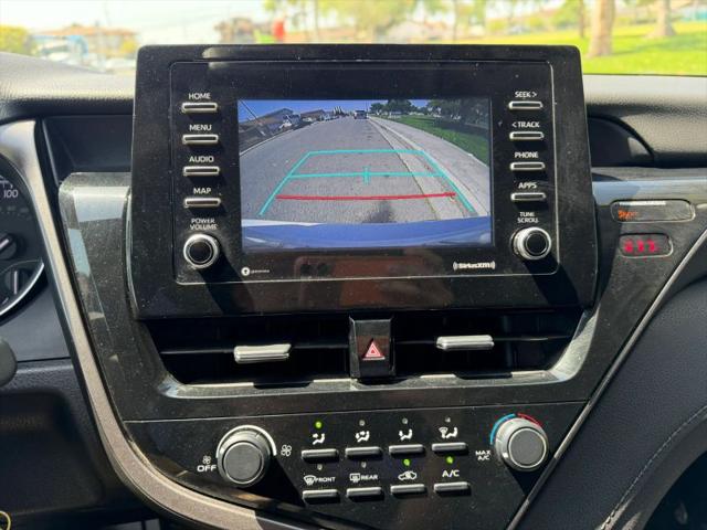 2021 Toyota Camry LE