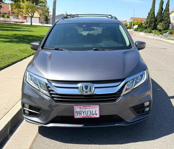 2019 Honda Odyssey EX-L for sale in Midway City, CA