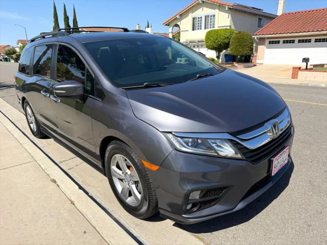 2019 Honda Odyssey EX-L