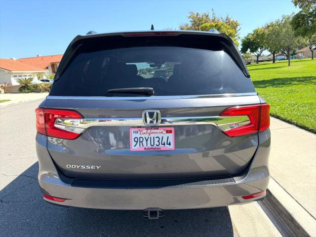 2019 Honda Odyssey EX-L