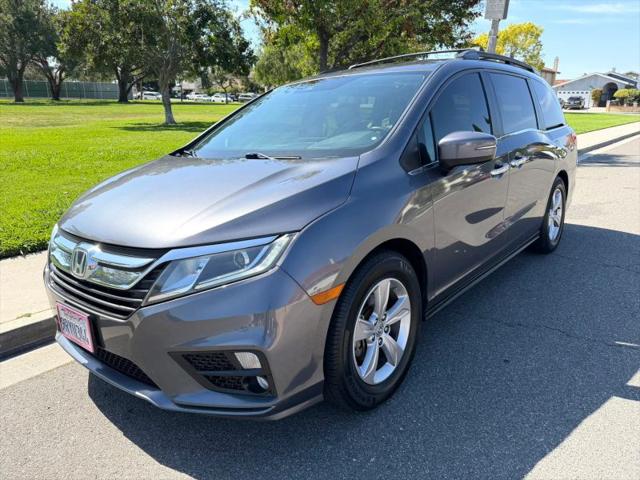 2019 Honda Odyssey EX-L