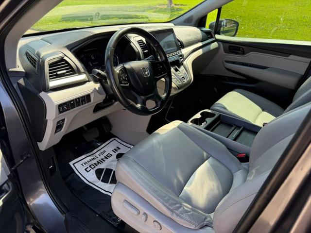 2019 Honda Odyssey EX-L