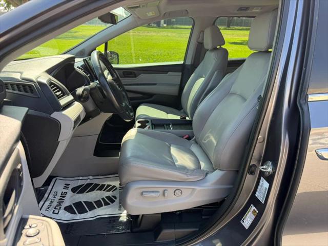 2019 Honda Odyssey EX-L